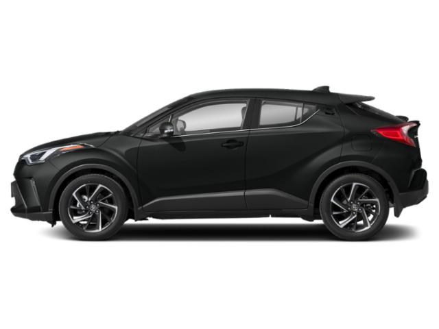 Black 2023 C-HR
