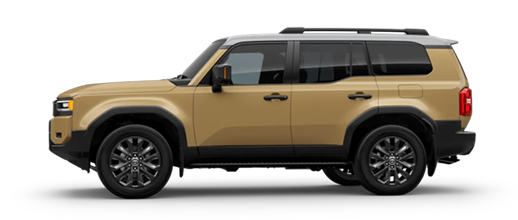 2026 Toyota Land Cruiser - Koch 33 Toyota in Easton PA