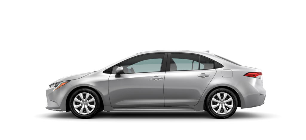 Standard
Toyota Corolla