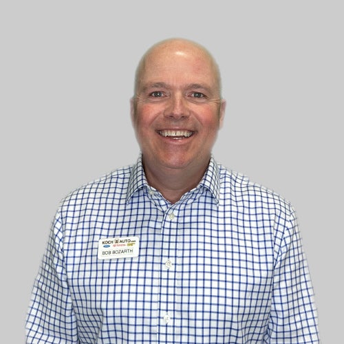 Bob Bozarth 