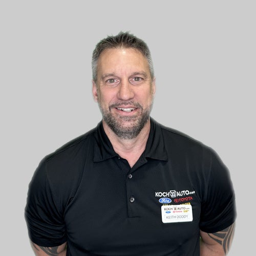 Keith Doddy 
