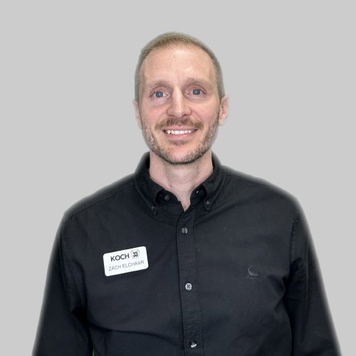 Zach Elchaar 