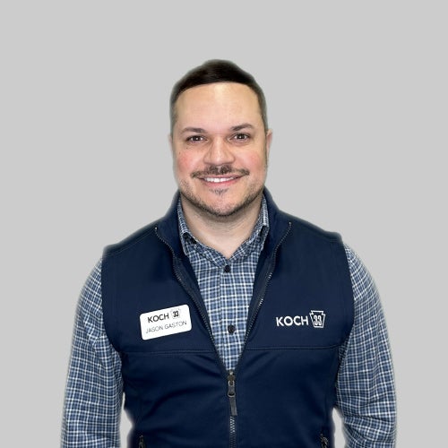 Jason Gaston