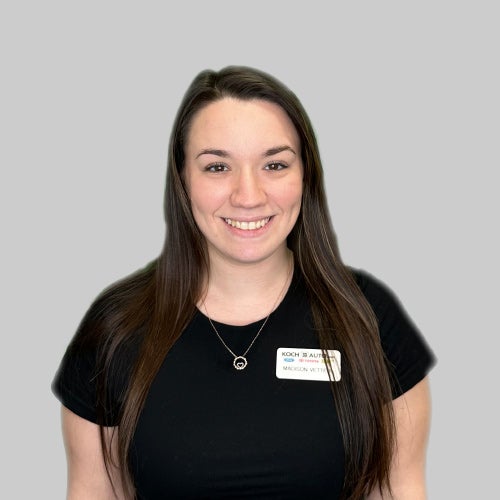 Madison Vetter
