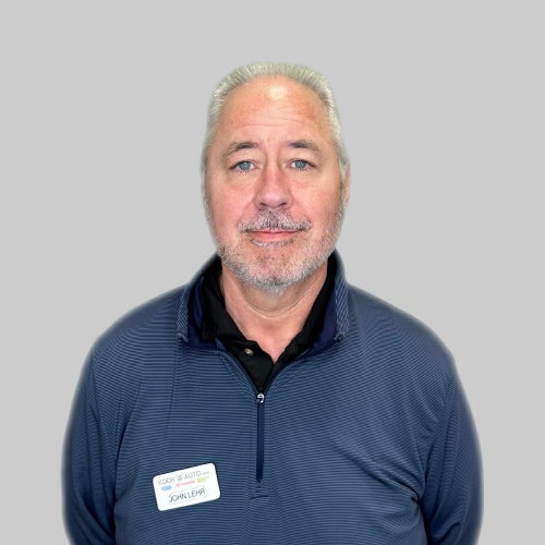 John Lehr