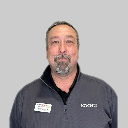 Jeff Vinson