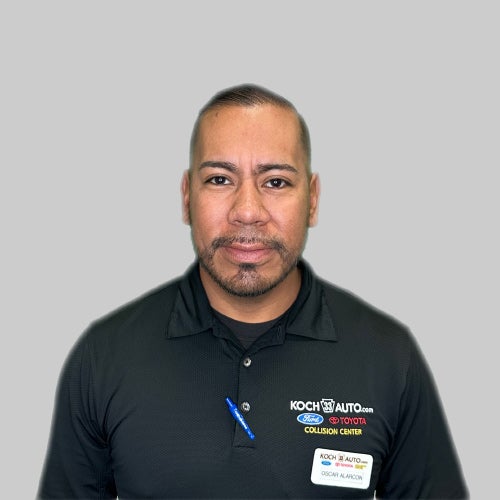 Oscar Alarcon 