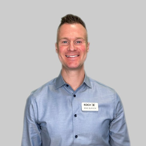 Mike Burock 