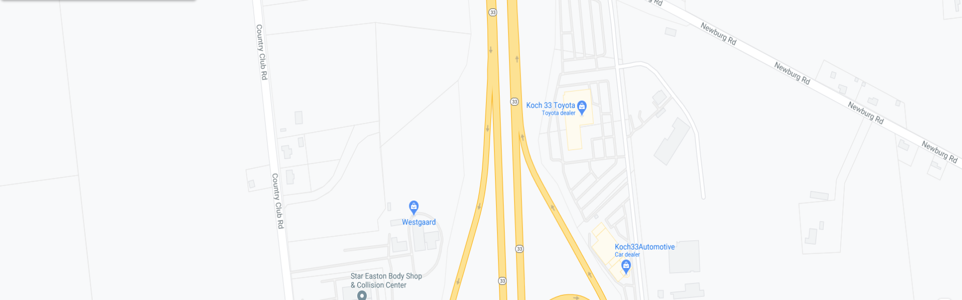 Koch33 Toyota Dealership Location