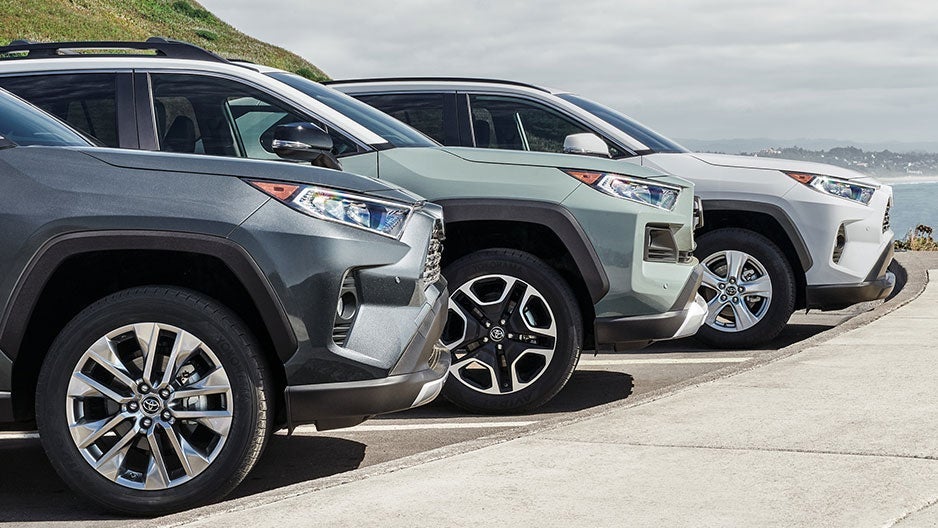 Toyota Service Care Plan