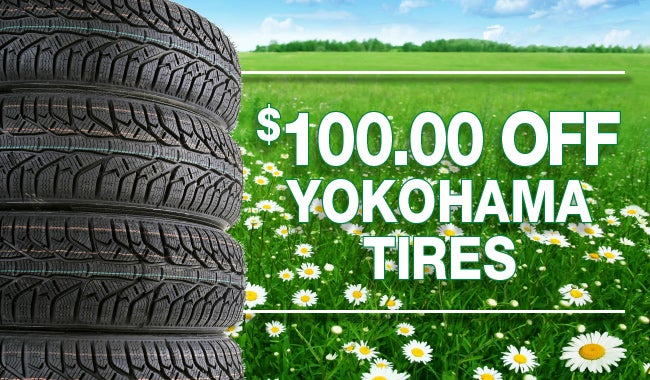 Yokohama Tires