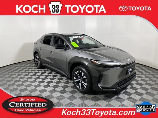 Pre-Owned Specials | Koch 33 Toyota Specials Easton, PA