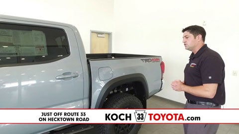 Koch 33 Toyota Service