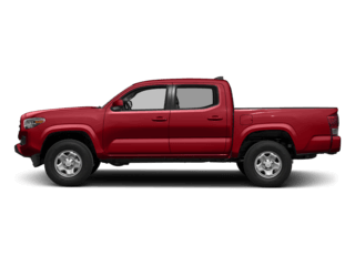 Standard Pickup
Toyota Tacoma V6